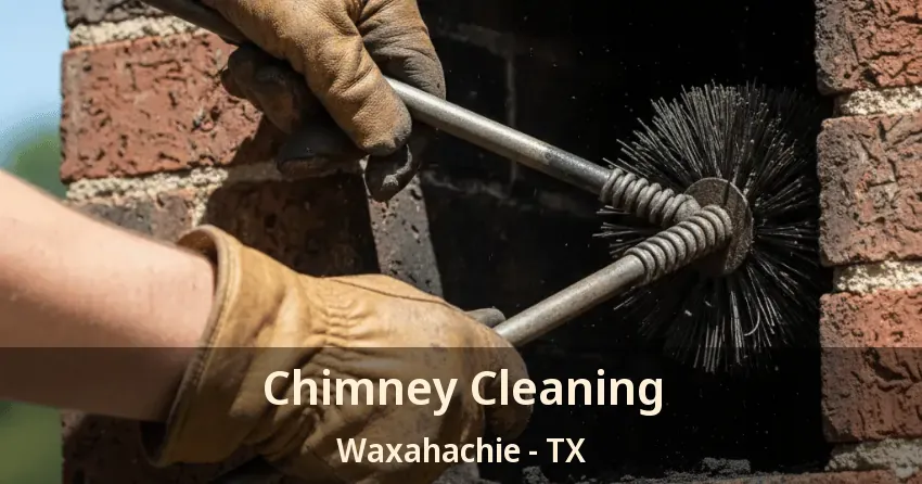 Chimney Cleaning Waxahachie - TX