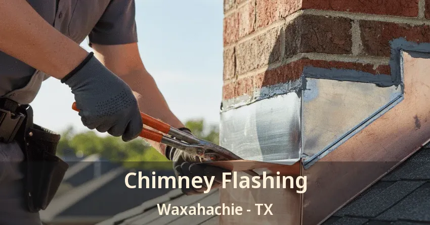 Chimney Flashing Waxahachie - TX
