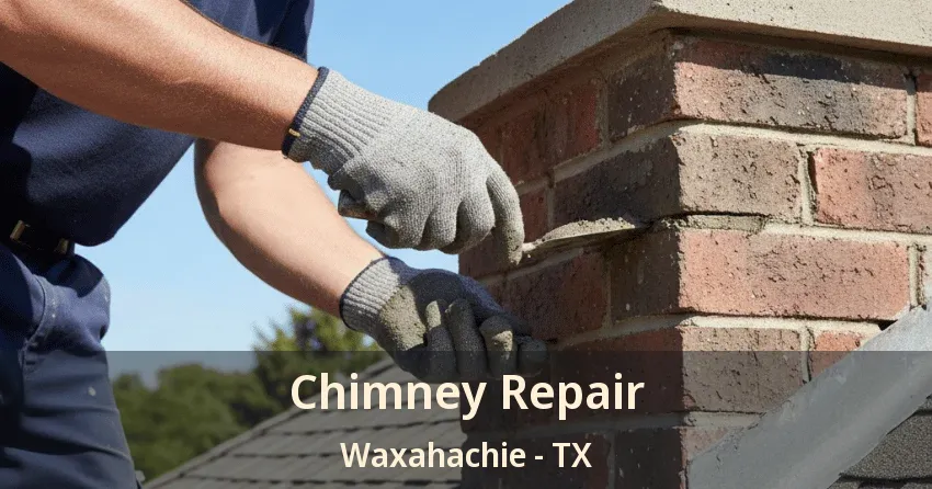 Chimney Repair Waxahachie - TX