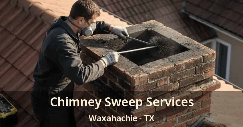 Chimney Sweep Services Waxahachie - TX