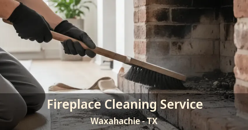 Fireplace Cleaning Service Waxahachie - TX