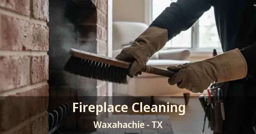 Fireplace Cleaning Waxahachie - TX