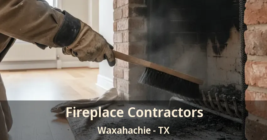 Fireplace Contractors Waxahachie - TX