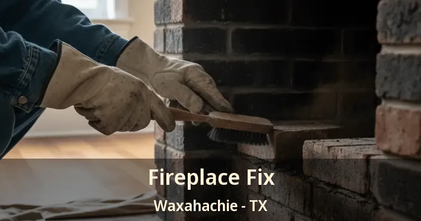 Fireplace Fix Waxahachie - TX