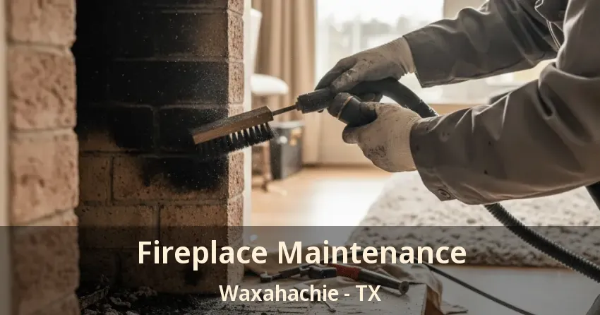 Fireplace Maintenance Waxahachie - TX Fireplace Maintenance Waxahachie - TX