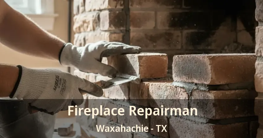 Fireplace Repairman Waxahachie - TX