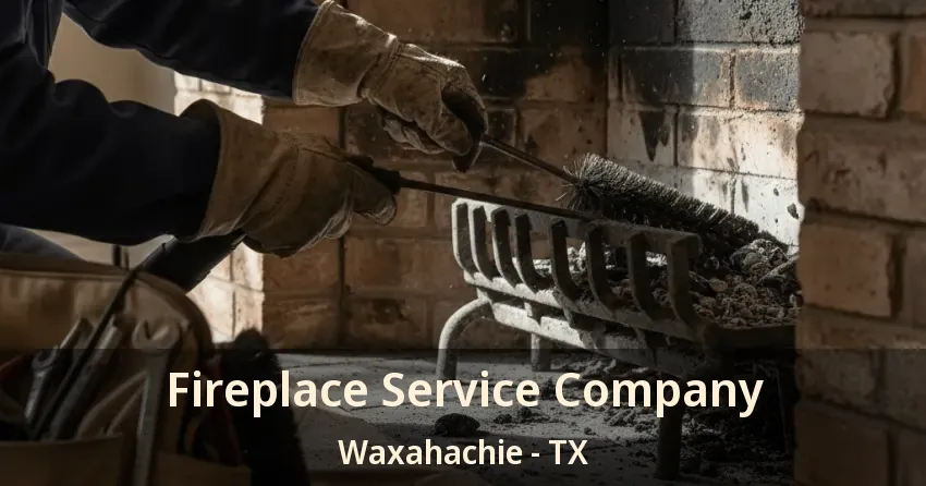 Fireplace Service Company Waxahachie - TX