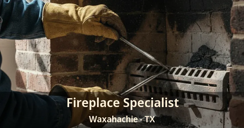 Fireplace Specialist Waxahachie - TX