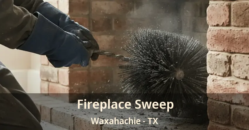 Fireplace Sweep Waxahachie - TX