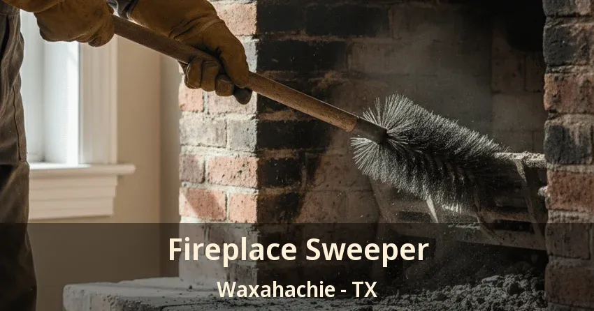 Fireplace Sweeper Waxahachie - TX Fireplace Sweeper Waxahachie - TX