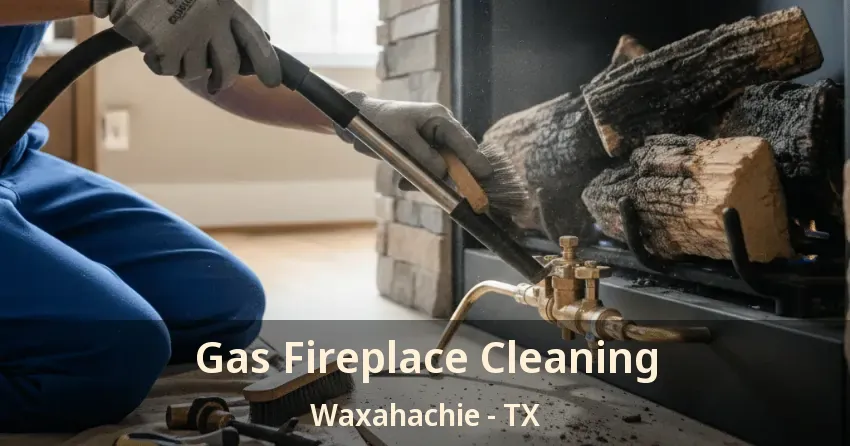 Gas Fireplace Cleaning Waxahachie - TX