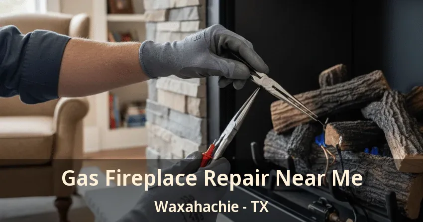 Gas Fireplace Repair Near Me Waxahachie - TX Gas Fireplace Repair Near Me Waxahachie - TX