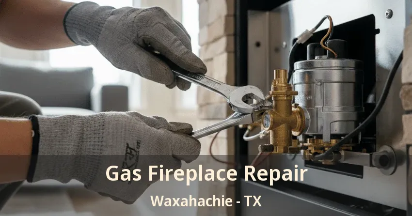 Gas Fireplace Repair Waxahachie - TX