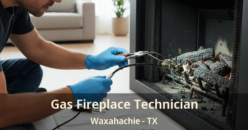 Gas Fireplace Technician Waxahachie - TX