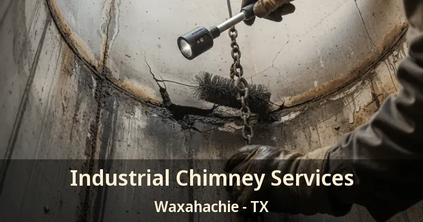 Industrial Chimney Services Waxahachie - TX