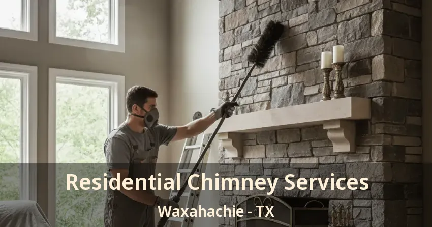 Residential Chimney Services Waxahachie - TX Residential Chimney Services Waxahachie - TX
