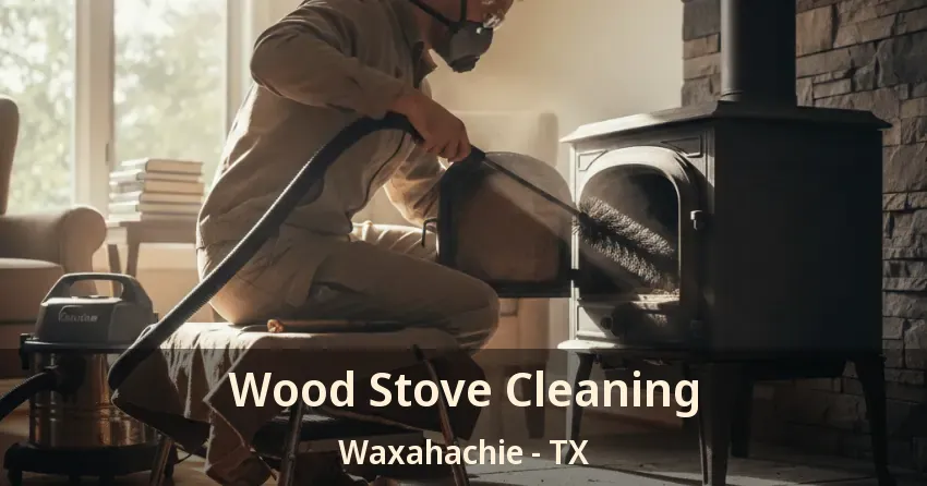 Wood Stove Cleaning Waxahachie - TX