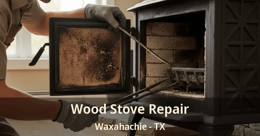 Wood Stove Repair Waxahachie - TX